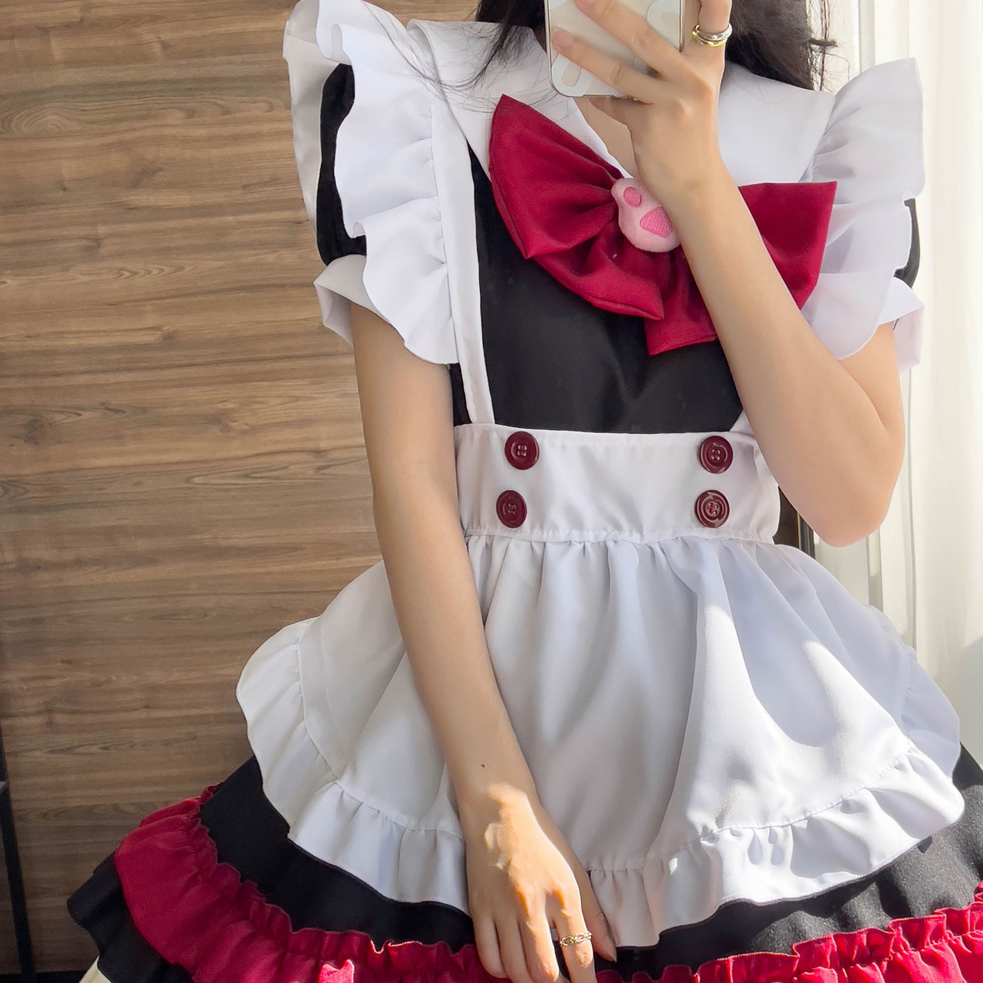 bodyline maid dress