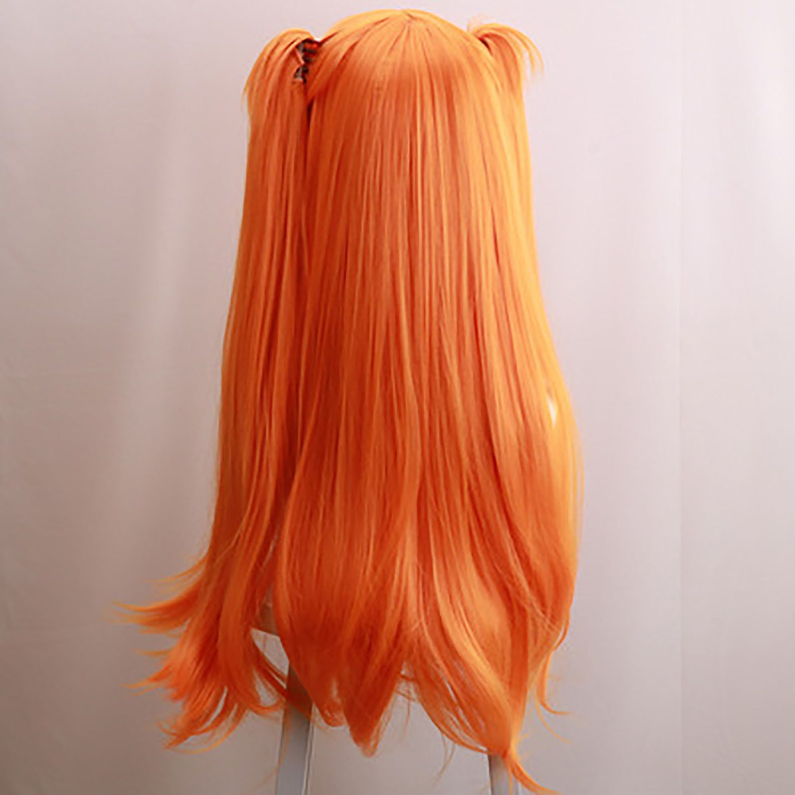 Asuka Langley Wigs Evangelion Wig.long Straight Wig Wig for Etsy