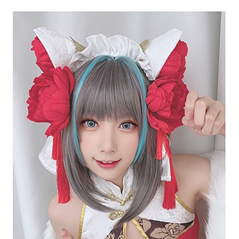 Cosplay cos Wigs Anime Wigs Cosplay Wigs Wigs Wig For | Etsy