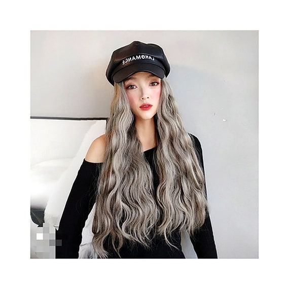 Wig Hats With Wigs for Black Women Wigs 