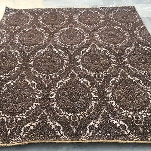 8x10 Afghan Rug, Boho Rug, Floor Rug, Bedroom Rug, Living Room Rug, High Quality Afghan Chobi Rug, Hand Knotted Rug, Turkish Rug 313x240 cm