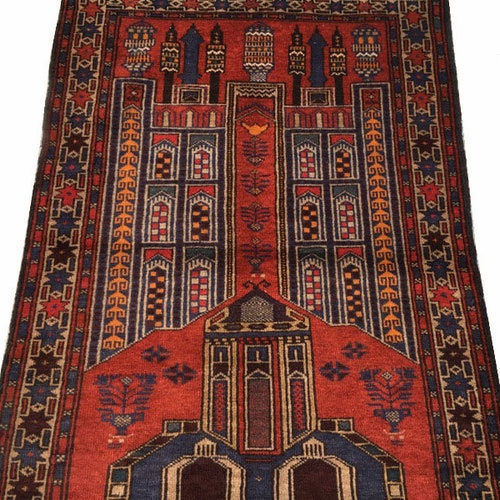 3x4 Mini Rug, Afghan Rug, Boho Rug, shops Oushak Design Rug, Turkish Rug Hand Knotted Medallion Rug, Home Decor Rug, 120 x 81 cm FREE SHIP