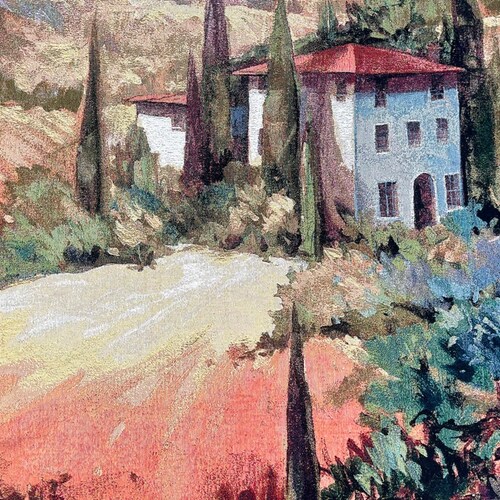 4x4 Vintage Tapestry, Scenery Tapestry, Stunning Tapestry, Authentic Tapestry, Home Decor Tapestry/Wall Hanging, 129 x 129 cm FREE SHIP shops
