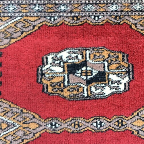 3x4 Afghan Rug, Vintage Rug, Turkish Rug, Small Rug, Boho Rug, Mini shops Rug, Hand Knotted Oushak Design Home Decor Rug, 115 x 74 cm FREE SHIP