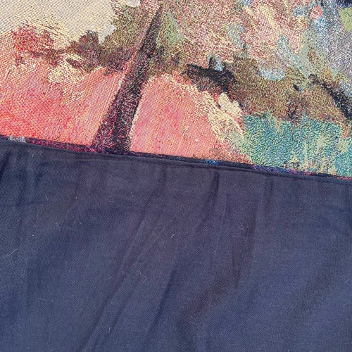 4x4 Vintage Tapestry, Scenery Tapestry, Stunning Tapestry, Authentic Tapestry, Home Decor Tapestry/Wall Hanging, 129 x 129 cm FREE SHIP shops