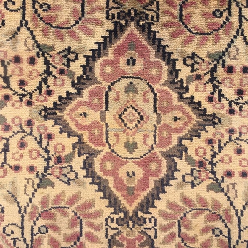 2x3 Afghan Rug, Turkish Rug, Silk Rug, Small Rug, Boho Rug, Mini Rug, Hand Knotted Kesary Rug, Home Decor Rug, 90 shops x 50 cm FREE SHIP