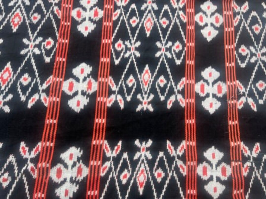 I Ching Indonesia Ikat