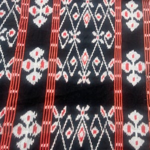 Ikat antico 3x8, ikat indonesiano, scialle ikat di West Sumba, arazzo da parete, ikat tessuto a mano, tessuto fatto a mano 250 cm x 77 cm SPEDIZIONE GRATUITA!