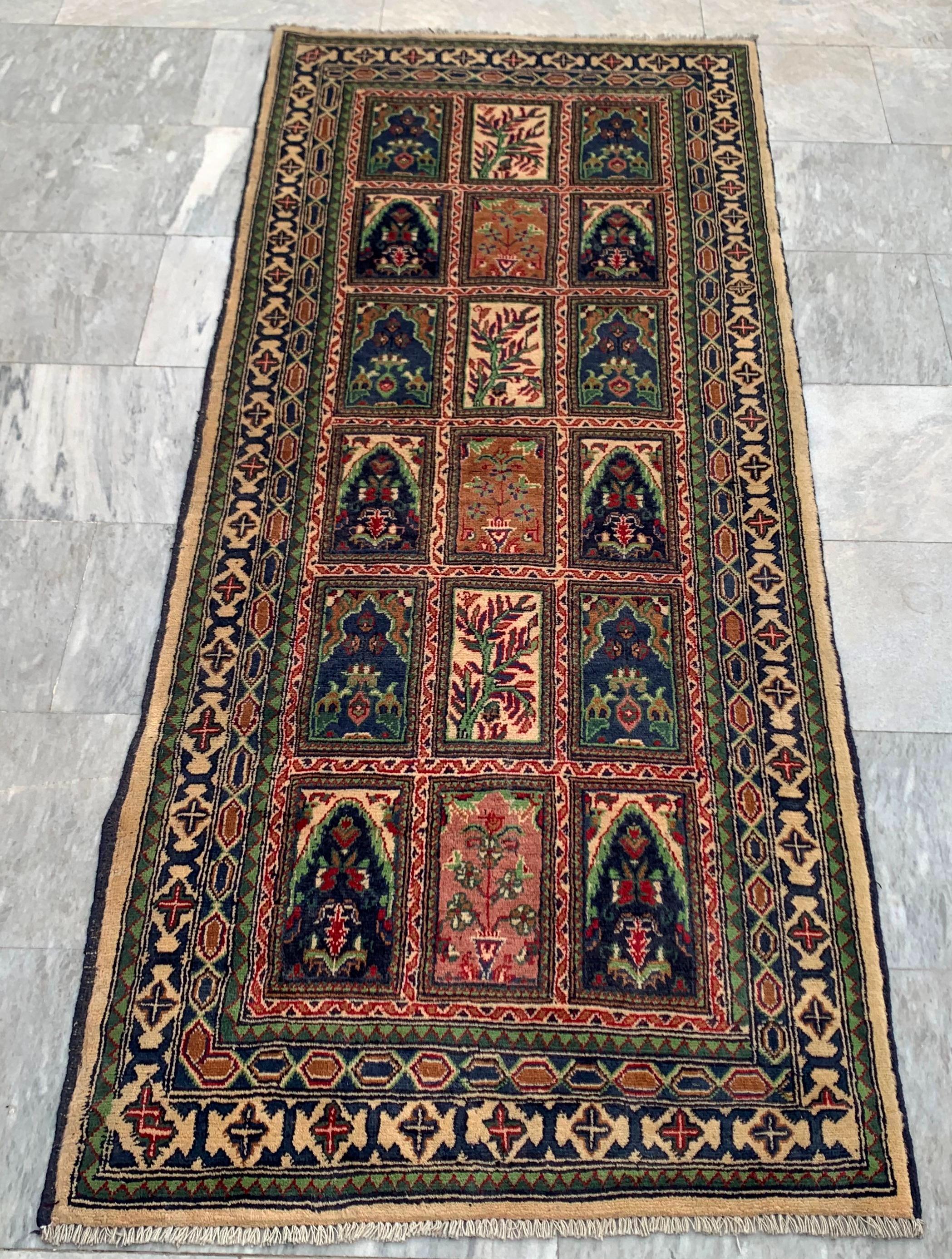 Qashqai Rug - Etsy