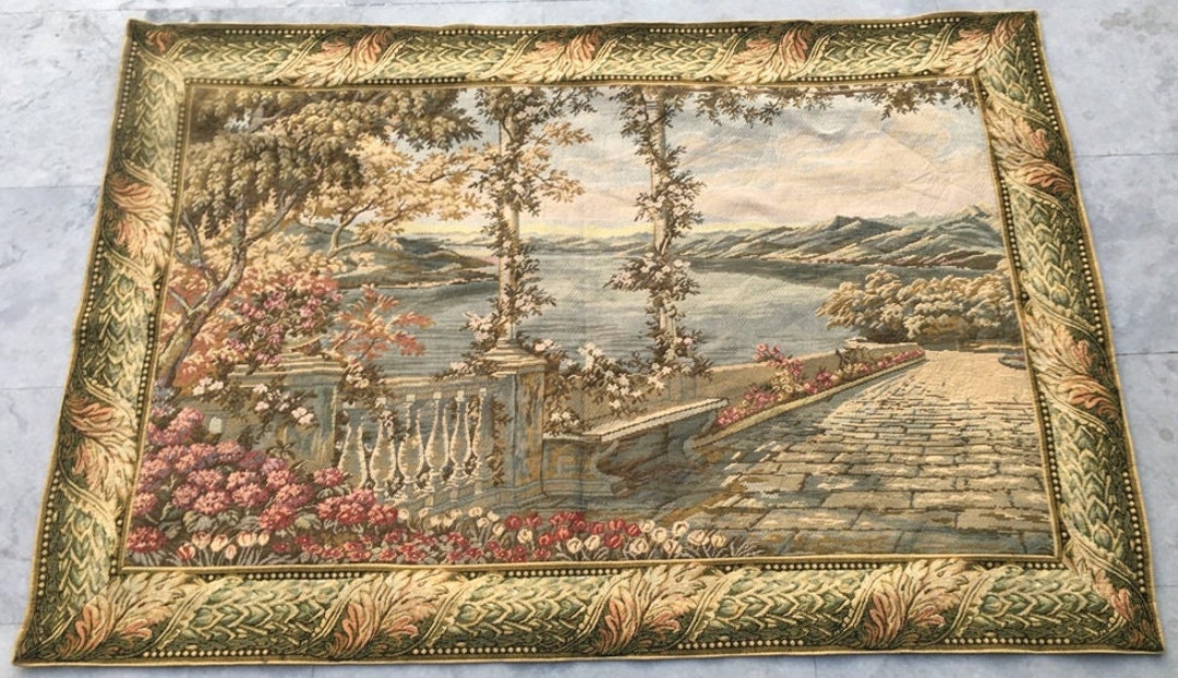YOSOO Tapis suspendu Tenture murale de tapisserie murale pour la