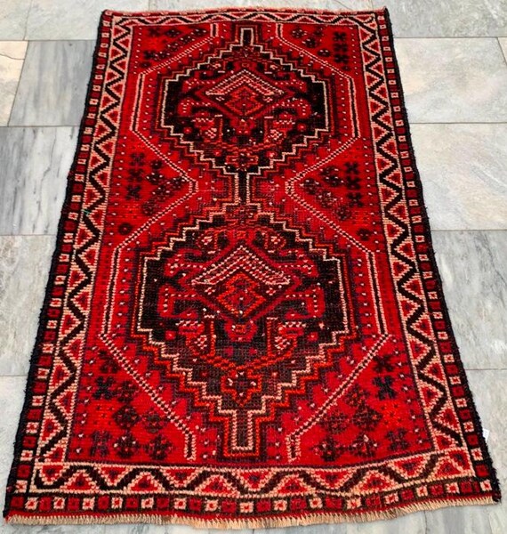 Taimani baluch rug