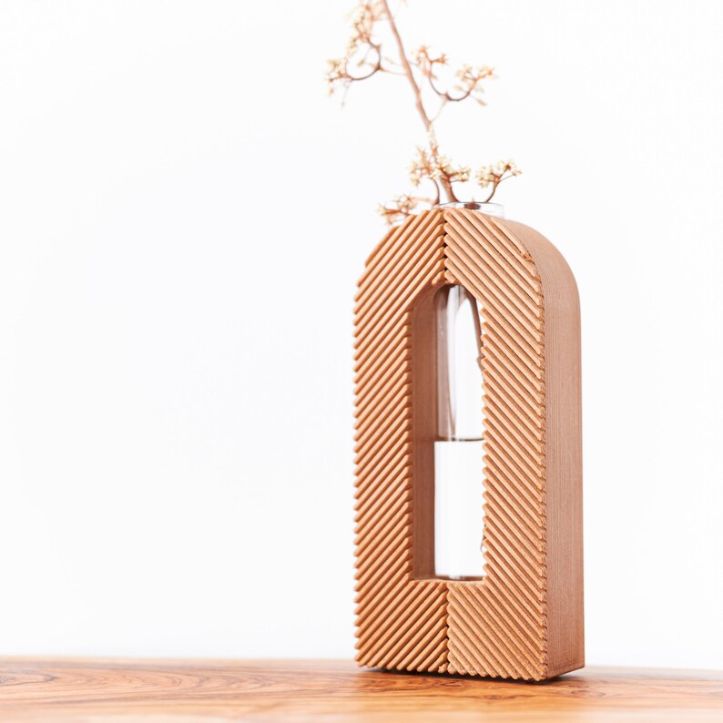 Oikolo – Vase en bois Oikolo – Vase en bois