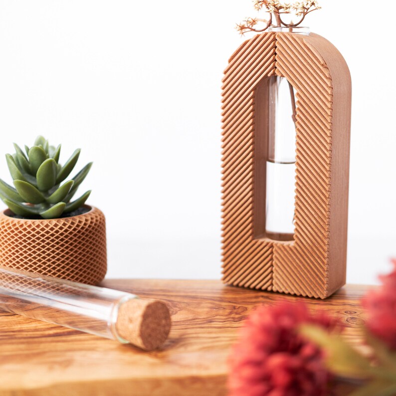 Oikolo – Vase en bois Oikolo – Vase en bois