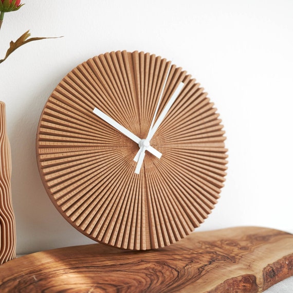 Horloge Murale Scandinave