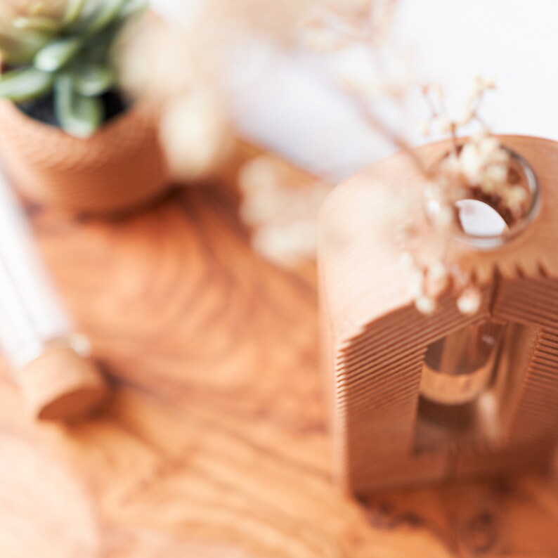 Oikolo – Vase en bois Oikolo – Vase en bois