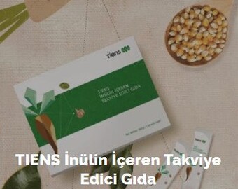 Tiens Food Supplement Containing Inulin