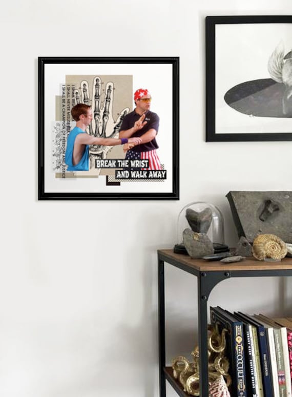 Rex Kwon Do Break The Wrist