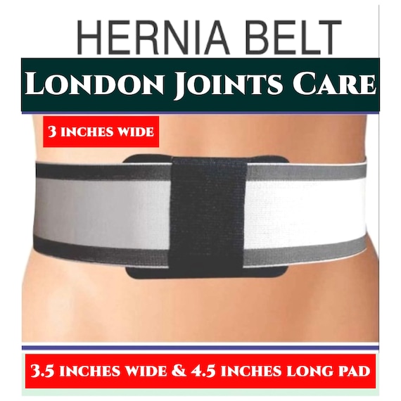 Umbilical Hernia Support Belt Abdominal Navel Truss One Removable Cushion  Pad Gentle Pain Relief UK -  Canada