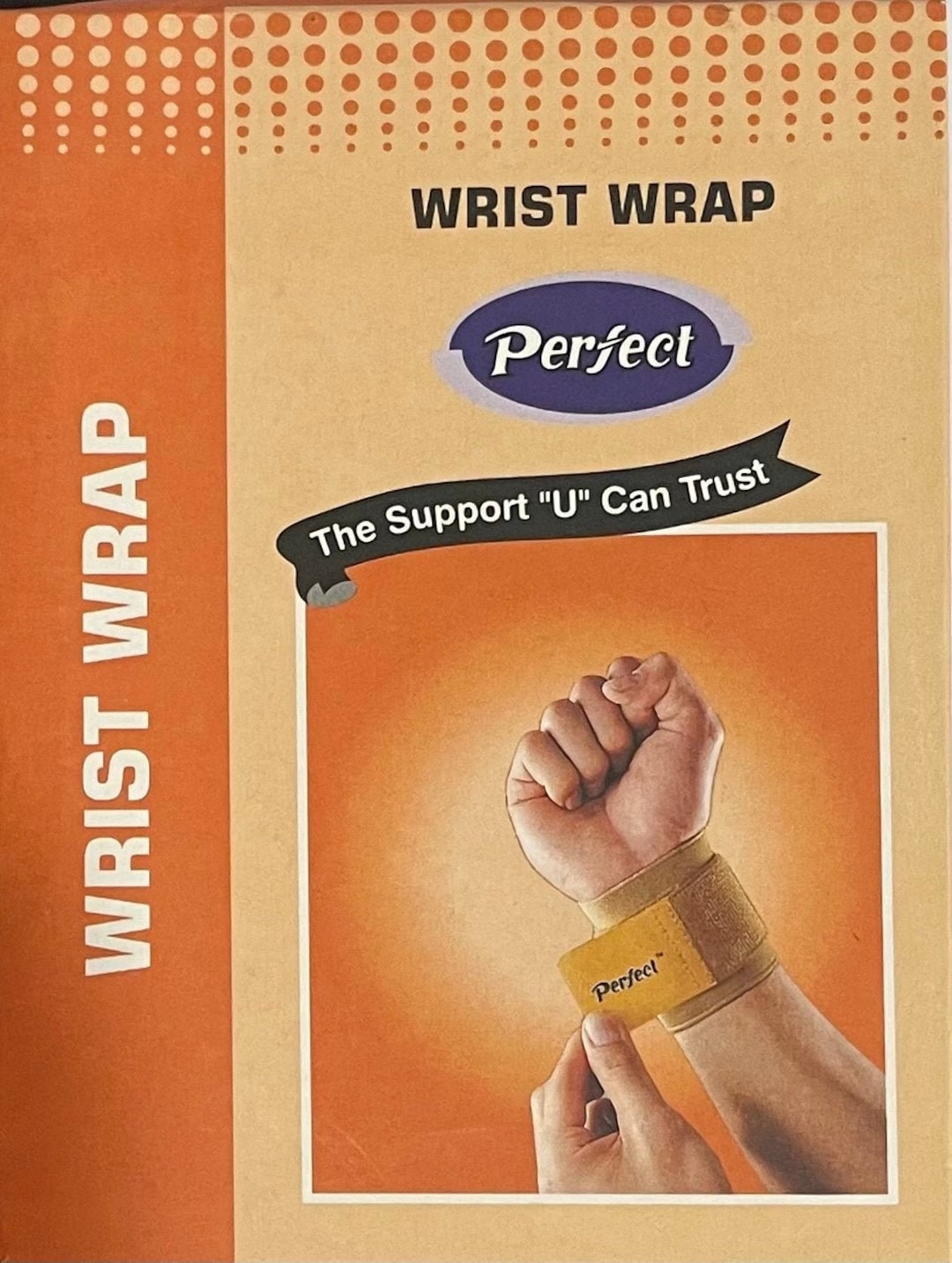 Wrist Support Wrap, Compression Sleeve, Joint Pain, Arthritis, Sports