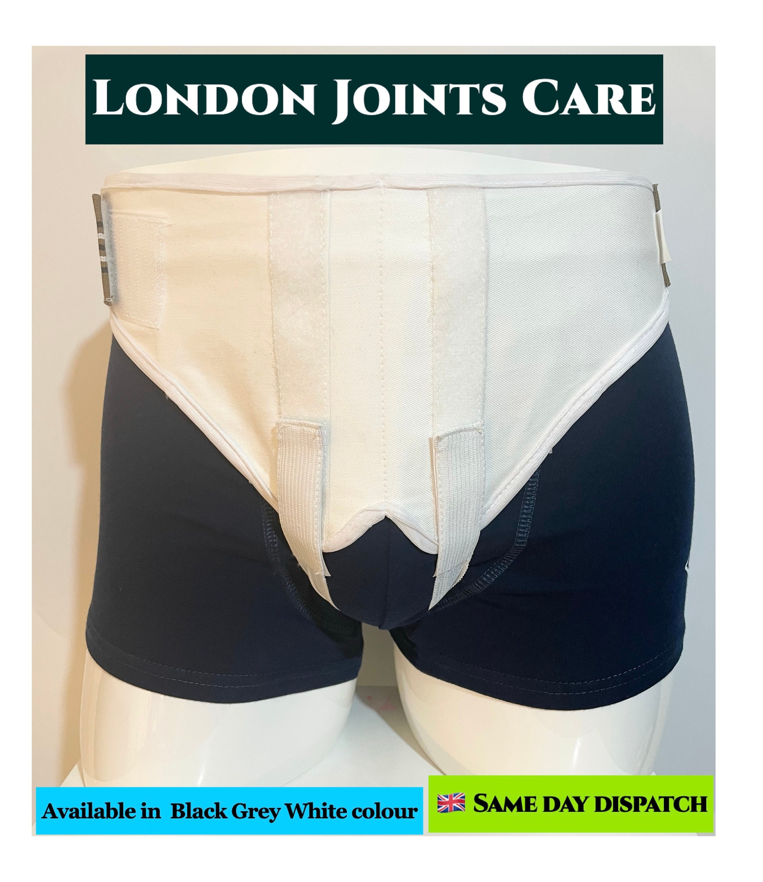 hernia support belt nhs