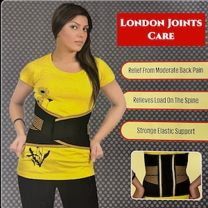 Tactical Waist Protector Belt For Men Women Corset Double Pull