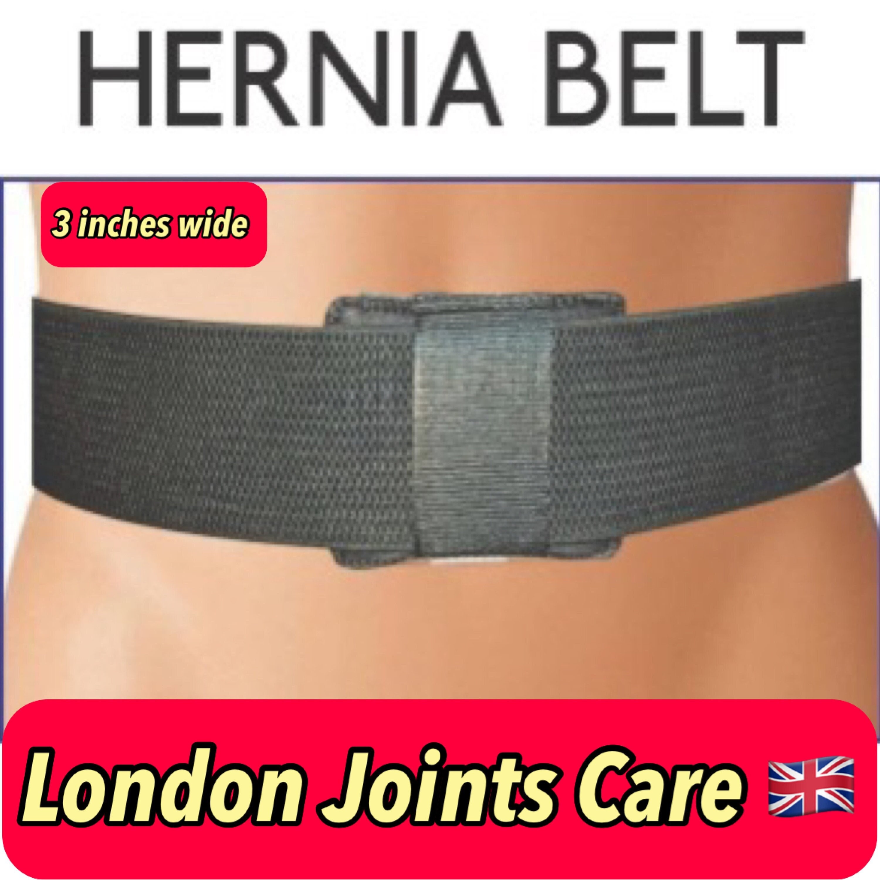 Single Side Hernia Belt Left Side Select Inguinal Groin Hernia