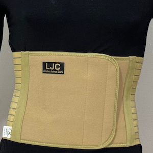 Nabelbruch-Stützgürtel: 8-Zoll Bauchkompressionsbandage