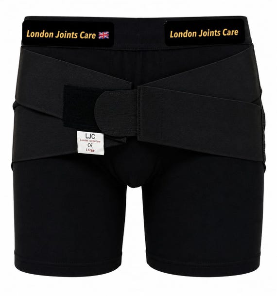 boxer calzon para hernia
