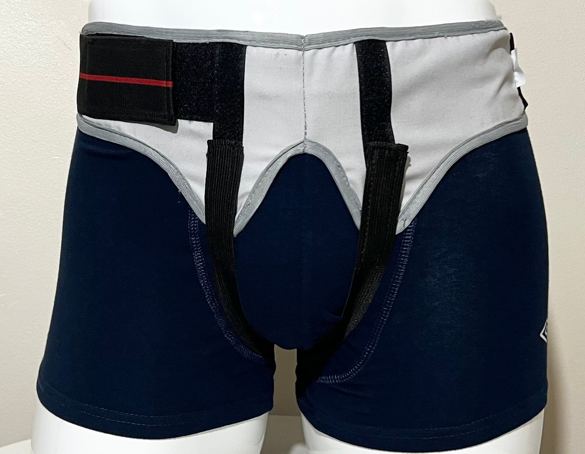 Hernia Compression Boxers - free hernia pads - Orthotix UK