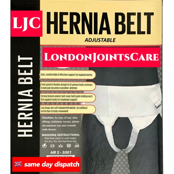 Inguinal Hernia Support Belt Groin Truss Brace Post Surgery Hernia