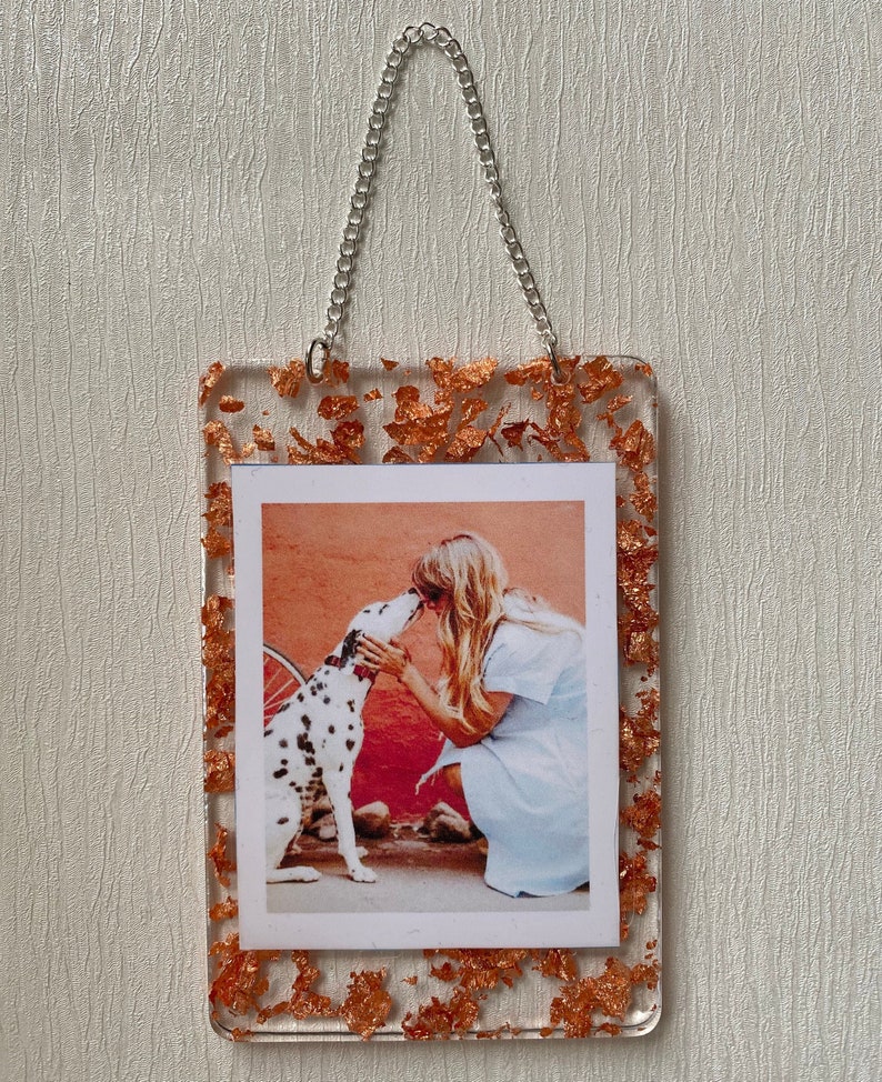 Personalised Small Rectangle Wall Hang Gifts for Her / Gifts Etsy