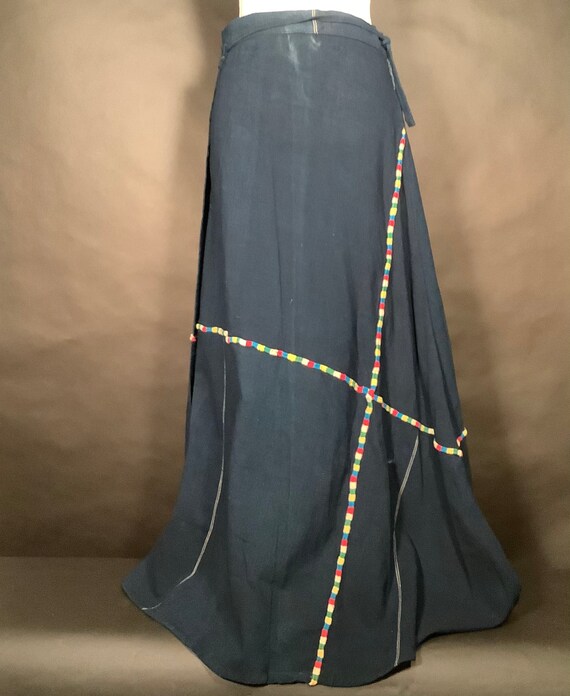 Guatemalan Wrap Skirt