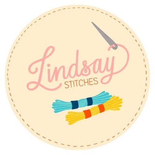 LindsayStitches - Etsy
