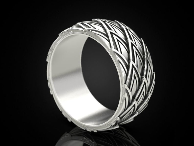 Elvish ring Wing ring,Memorial ring jewelry, Silver wings Feather band ring Feather mens ring Angel ring Squama Wedding Band Bird ring