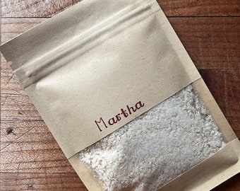 Dehydrated Sourdough Starter