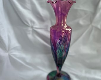 Handcrafted Marble Vase by Deco Art Designs