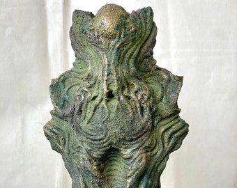 Azathoth idol, Collectibles - relic