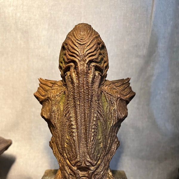 Cthulhu idol Lur - H.P.Lovecraft collectible figures