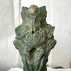 Azathoth idol, Collectibles - relic