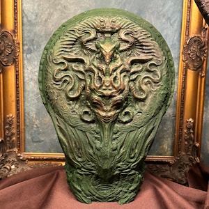 Shub Niggurath Statue: Lovecraft Mythos, Cosmic Horror Sculpture