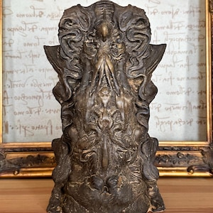 Hastur 限定版リトグラフ アート プリント、署名および番号入り