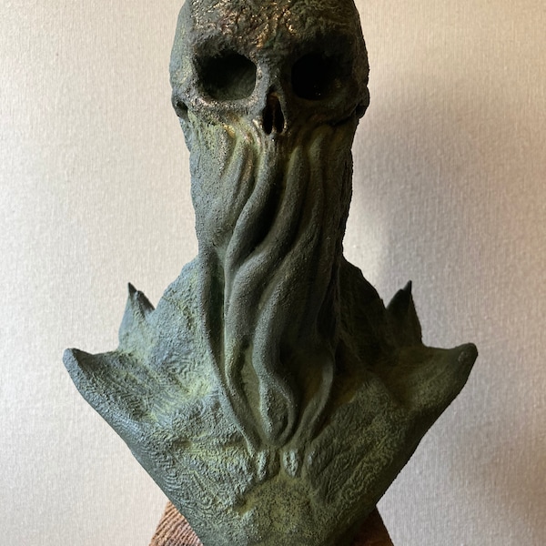 Cthulhu Bust Collectibles - relic