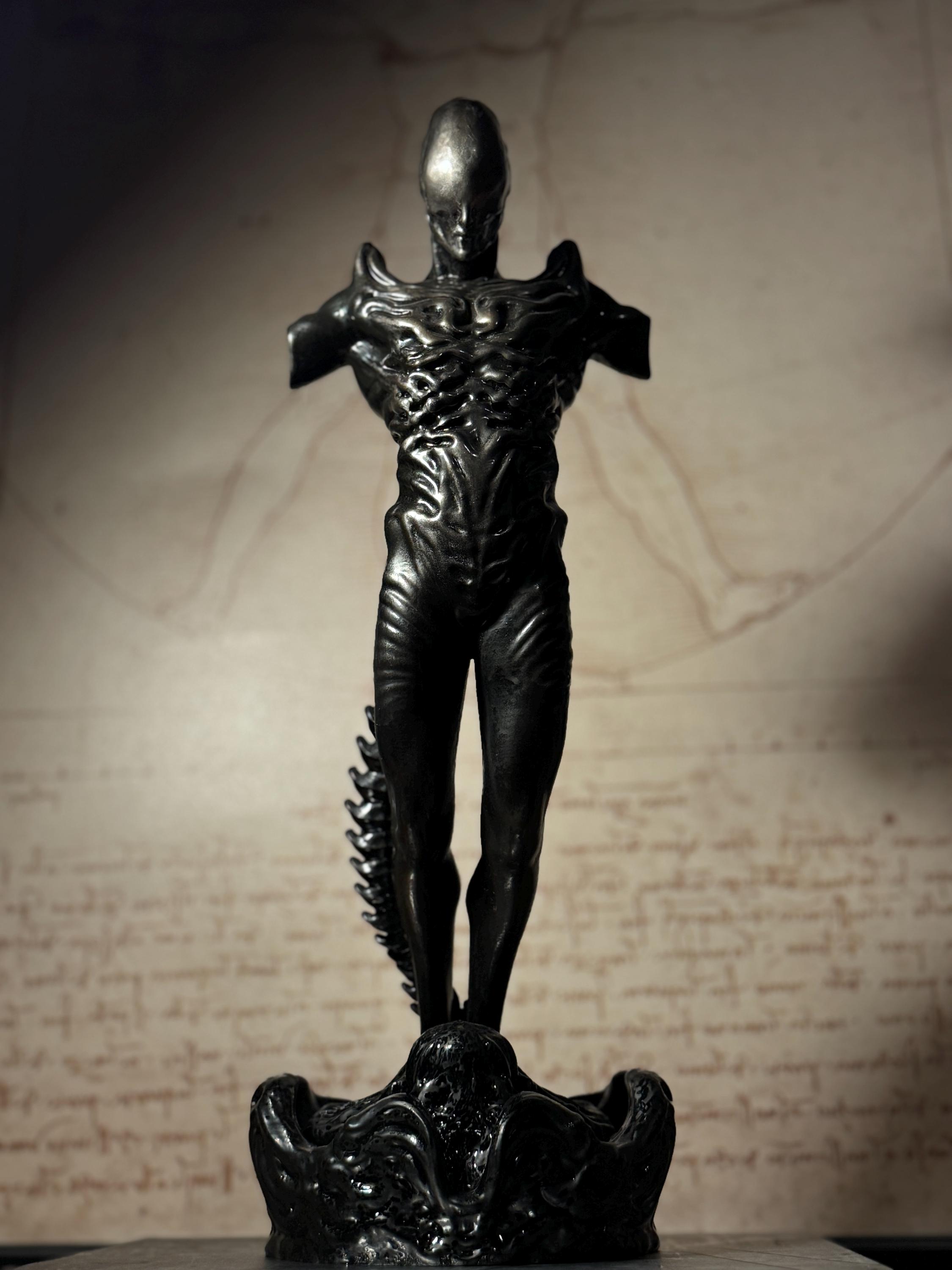 エイリアン彫刻：H.R.ギーガーへのトリビュート、バイオメカニカル