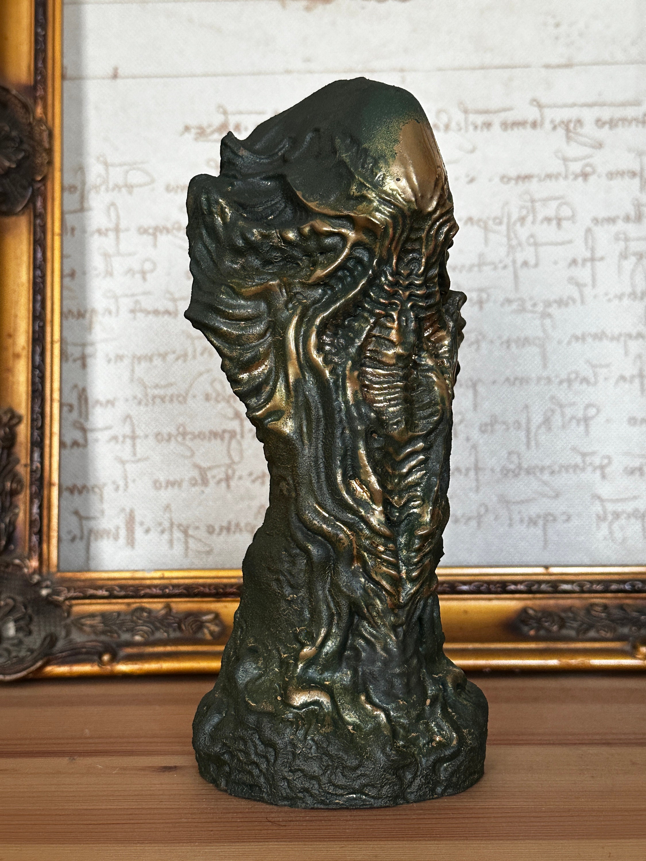 Yog-sothoth Idol - Lovecraftian - Etsy