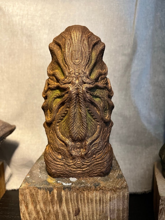 Azathoth Idol Lur H.p.lovecraft Collectible Figures - Etsy