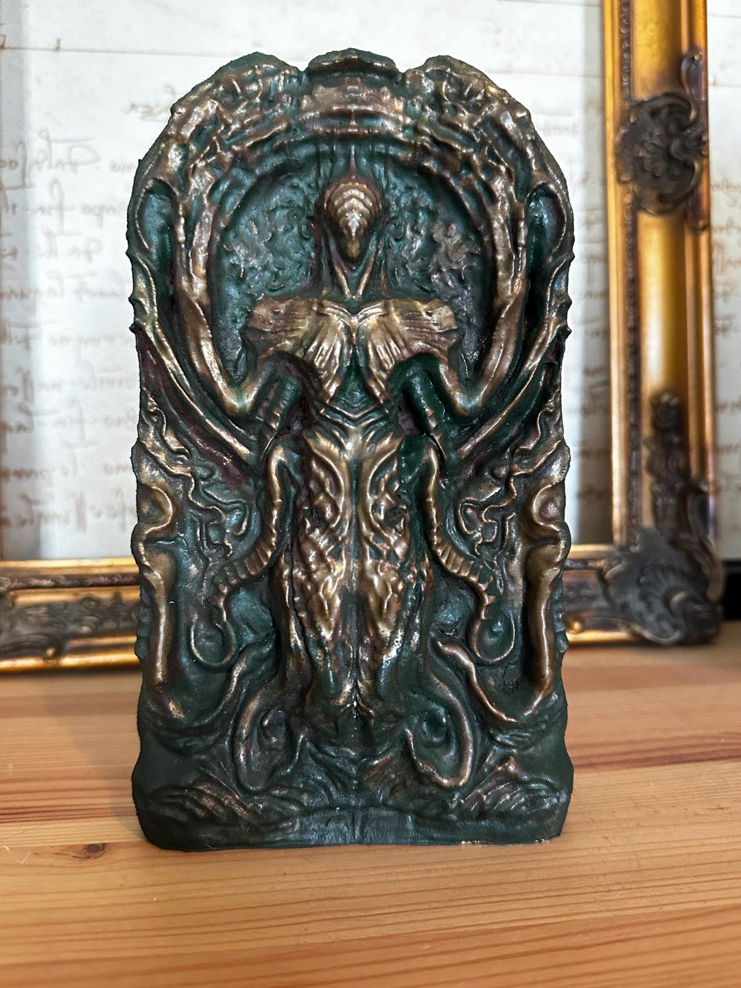 Figurine H.P. Lovecraft – La Goule – SOTA Toys – PVC 16 Cm – 2005