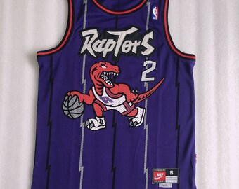 old school raptors jersey