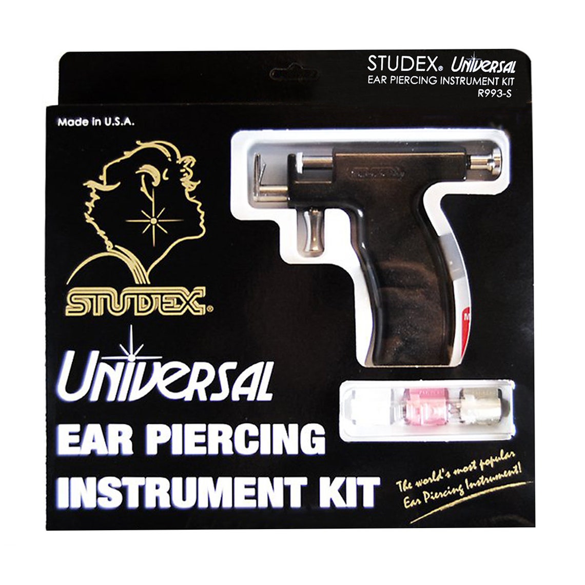 Studex Universal Ear Piercing Starter Kits Etsy