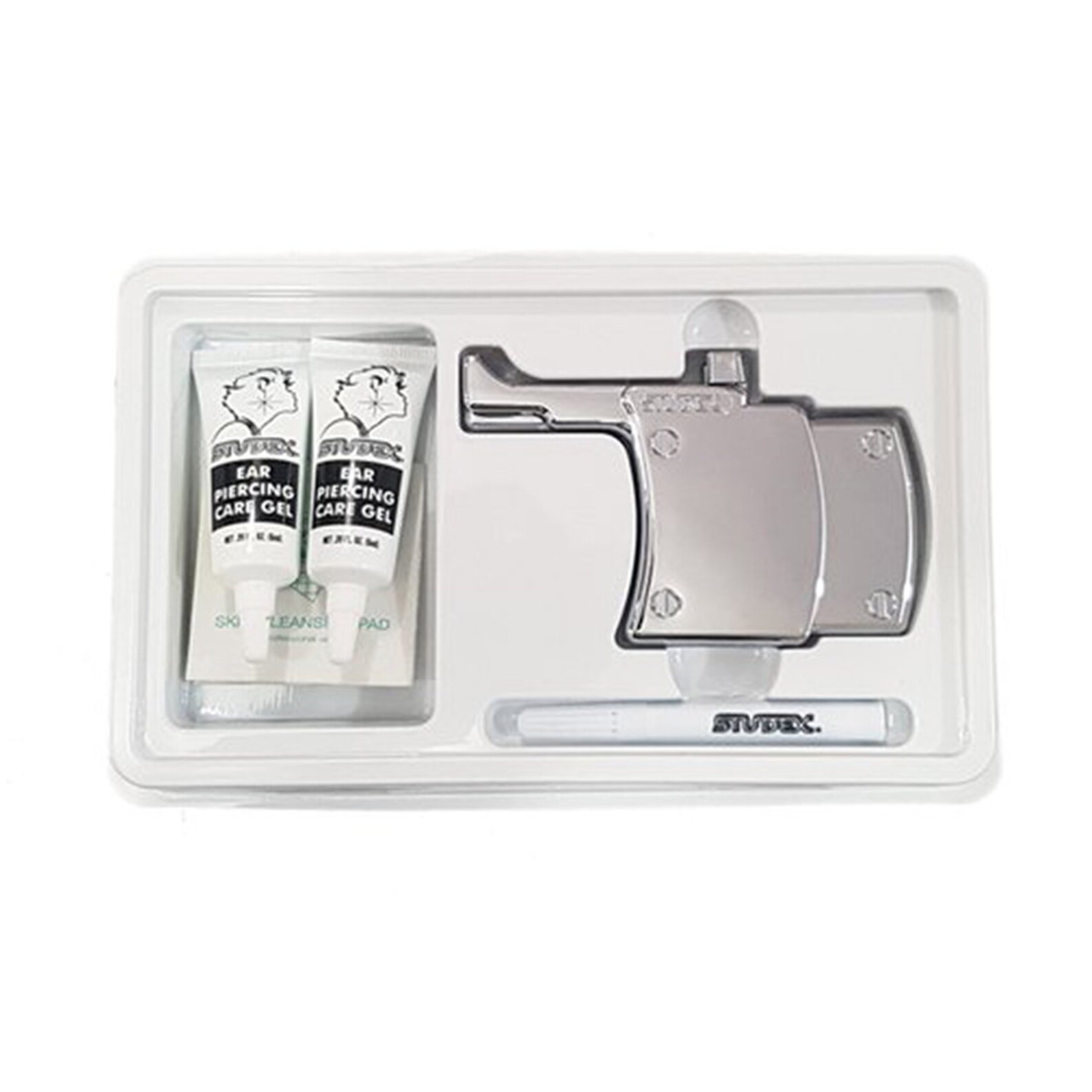 Studex Nose Piercing Single Instrument Kit Set Etsy