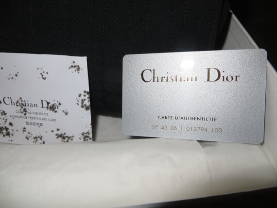 Authentic Christian Dior Vintage Unused Make-Up B… - image 10